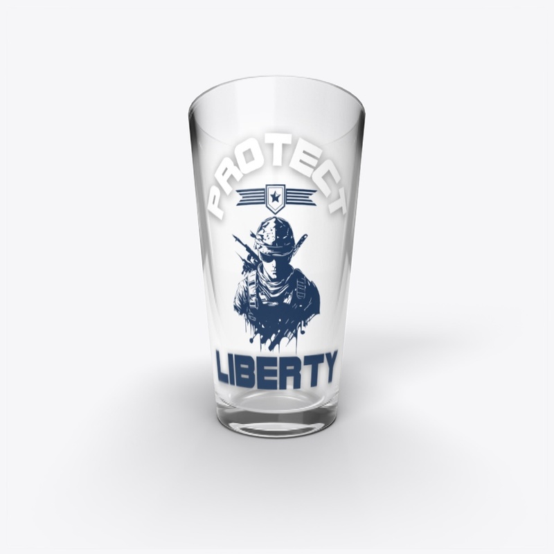 Protect Liberty USA Tee
