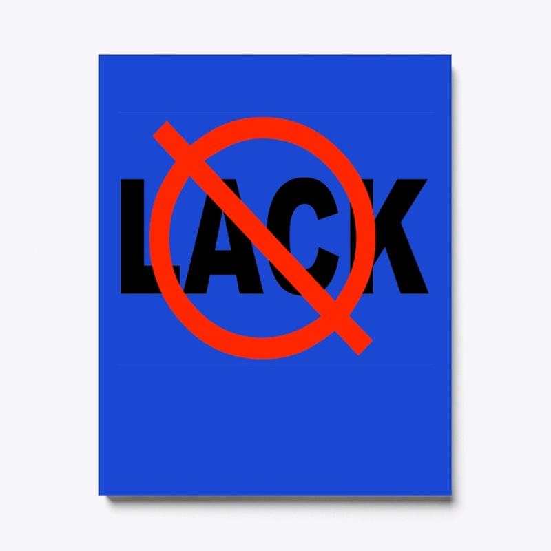 No lack