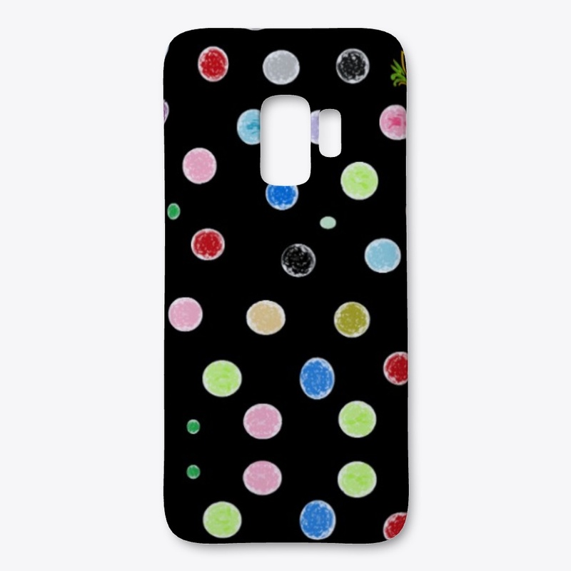 Colouful Gems  Design