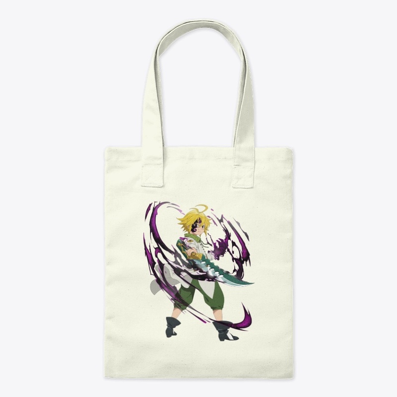 Seven Deadly Sins Meliodas Anime Manga