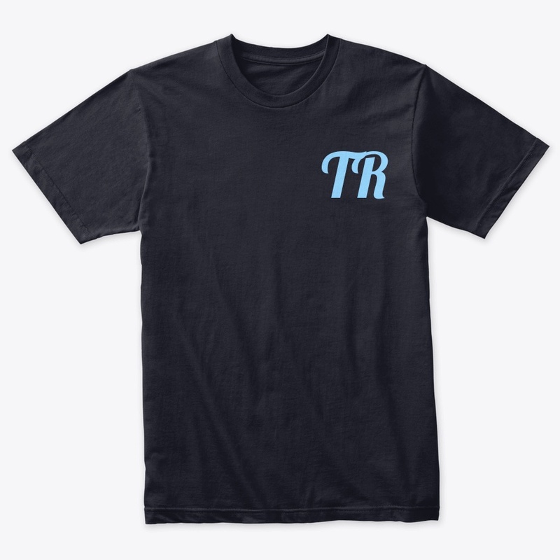 TR Baby Blue Design 