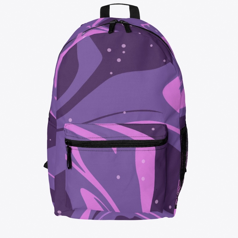 Pink Backpack