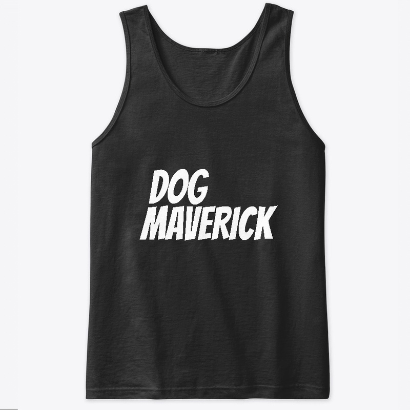 Dog Maverick