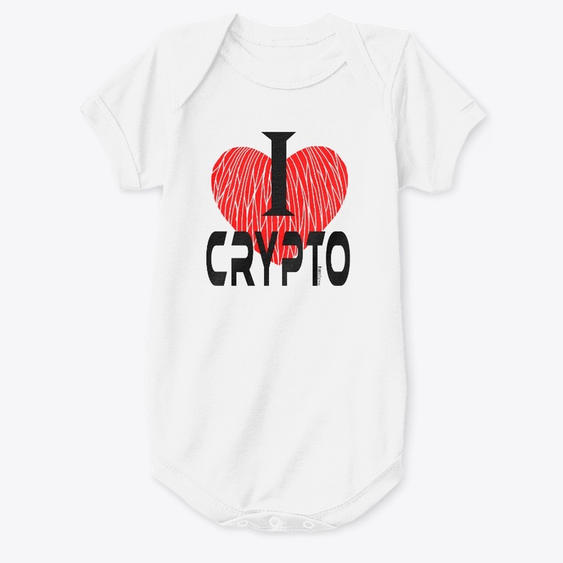 I love crypto