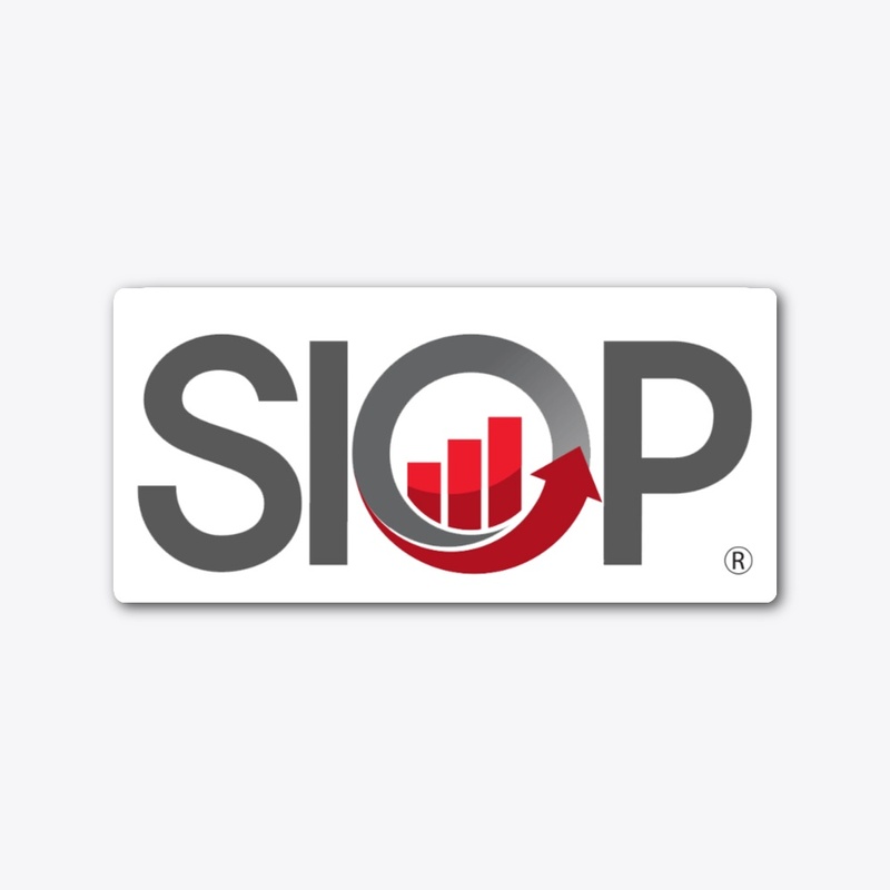 SIOP Acronym Sticker