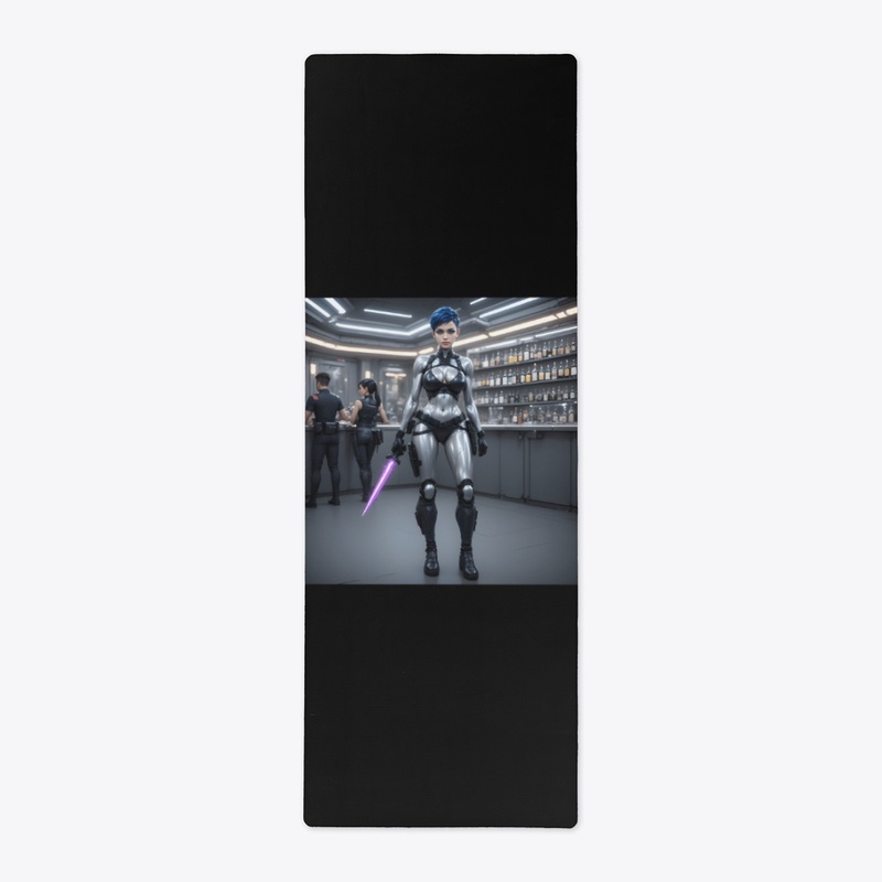 Zinn Biomechanoid assassin