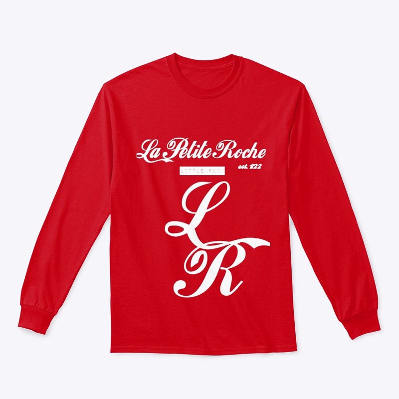 LPR Long Sleeve with Logo