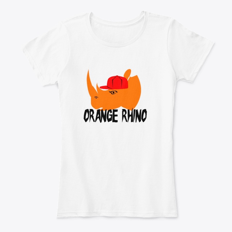 Orange Rhino Merch 1