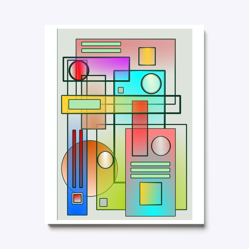 Geometric colors 6...