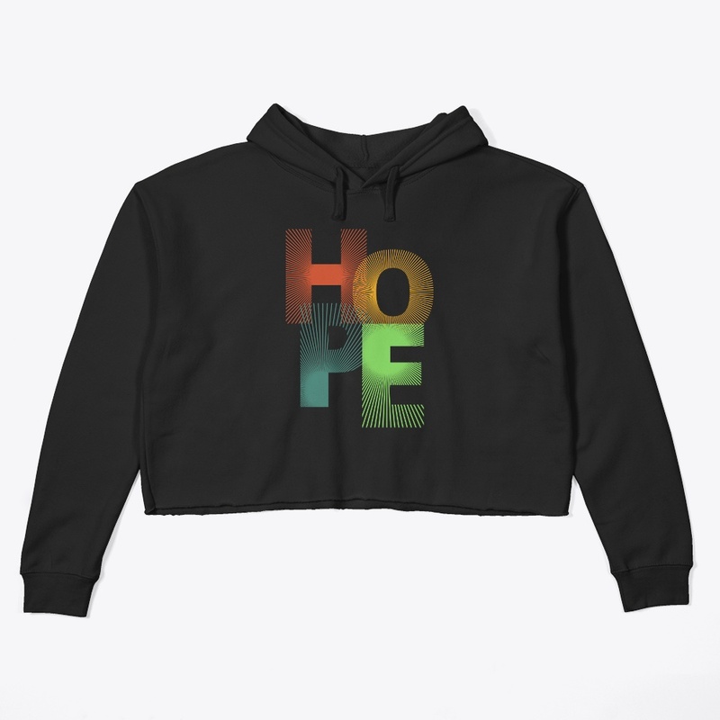 essentail tee hope
