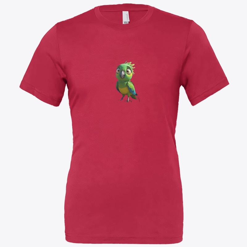 Parrot lover