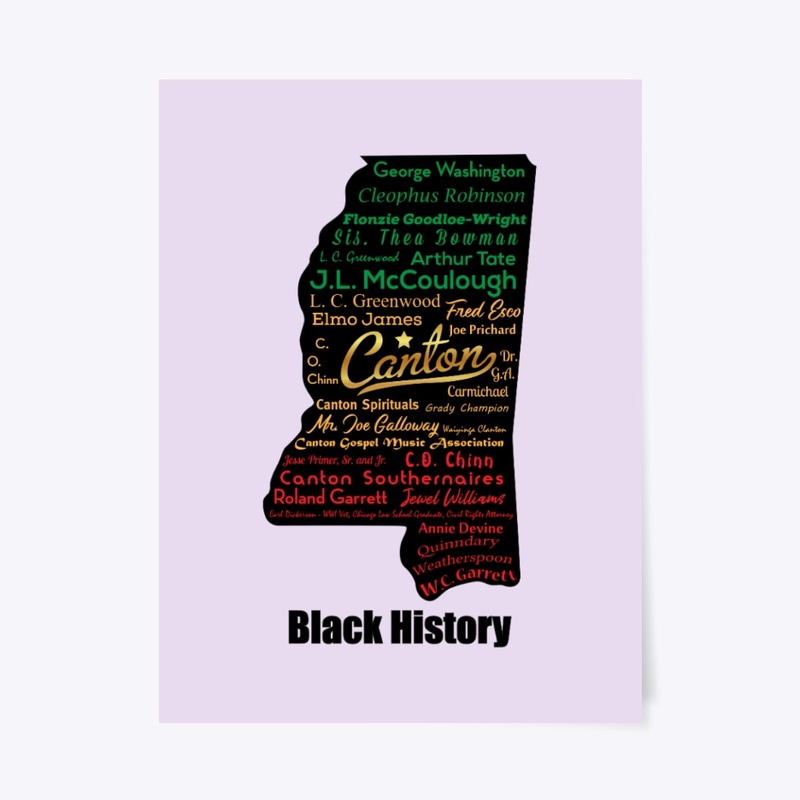 Canton Black History 