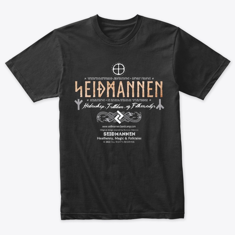 Hedenskap, Trolldom og Folkeeventyr