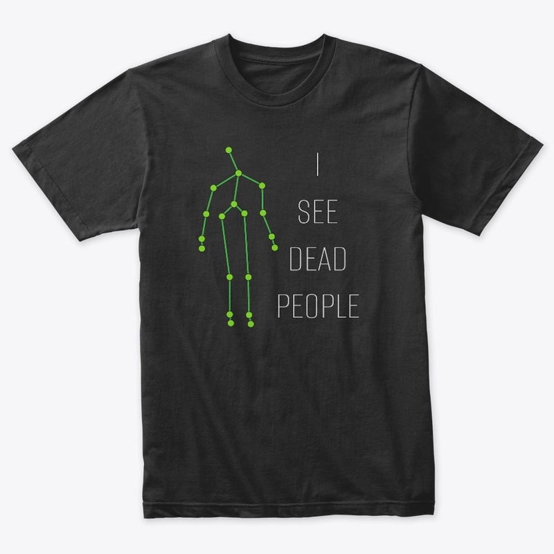 I See Dead People