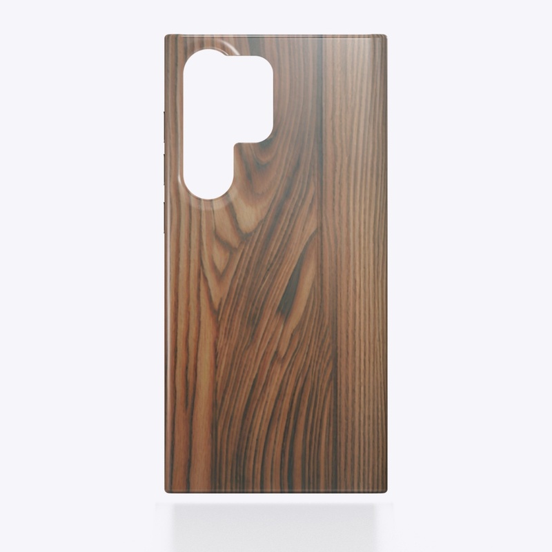 Dark Wood Grain