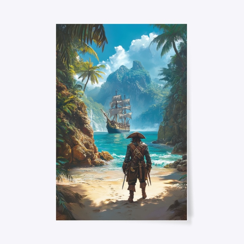 The Pirate’s Journey