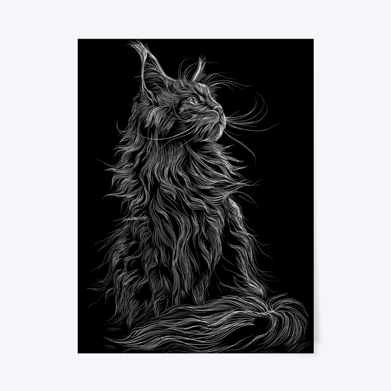 Forest Spirit Coon