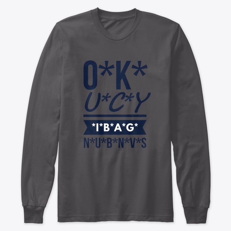 UCYIBAGNUBNVS #1 (navy)