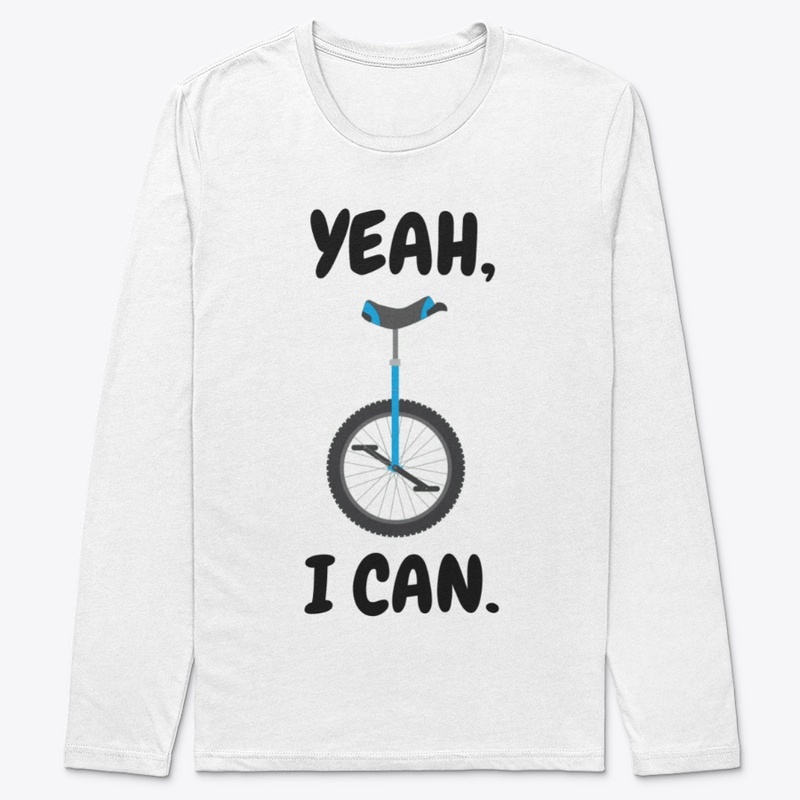 Unicycle Shirt