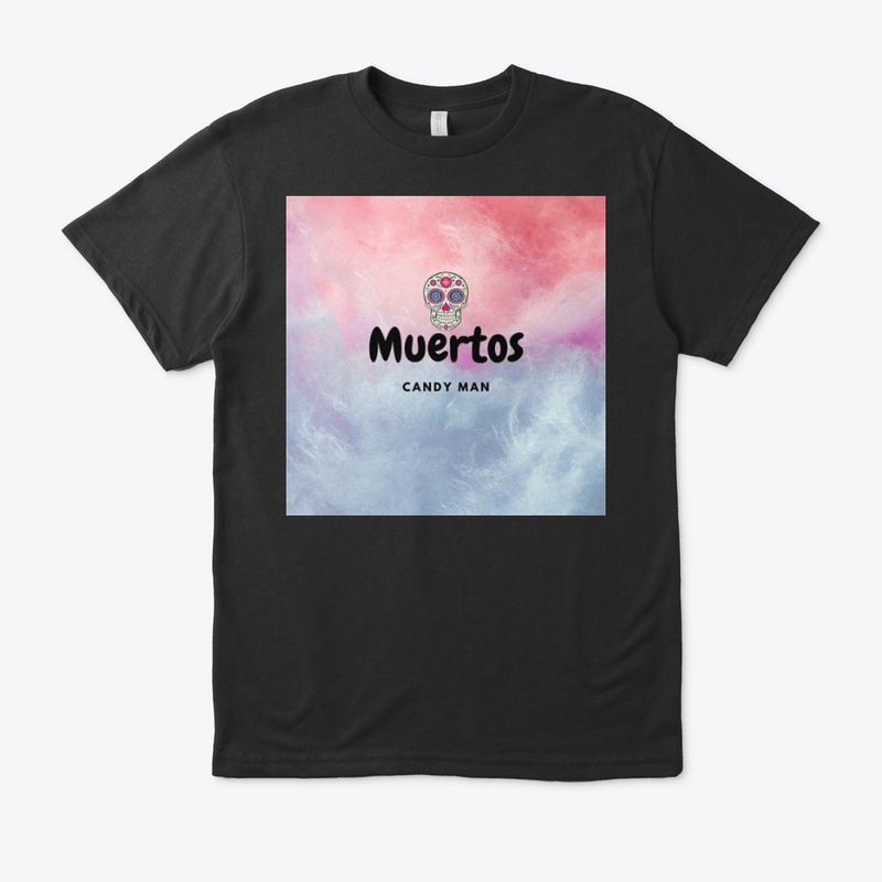 Muertos Candy Man Tee