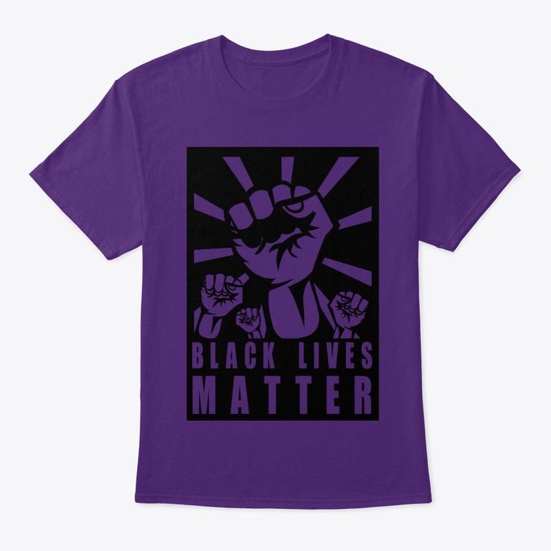 ✊ BLACK LIVES MATTER ✊