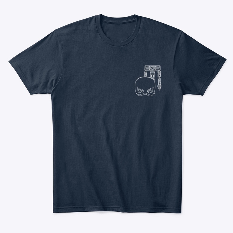 Space Couple (black)