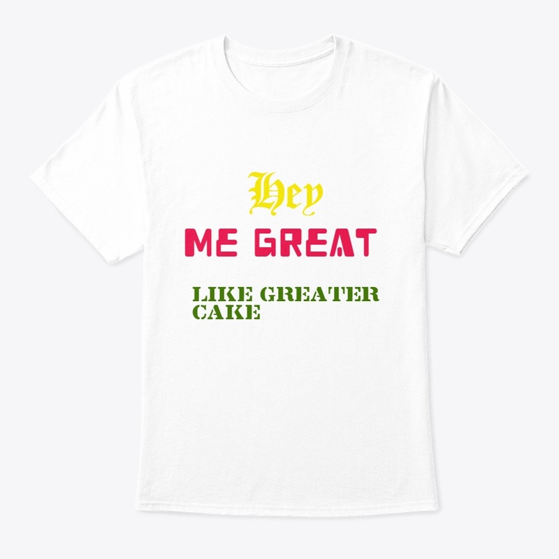 me great
