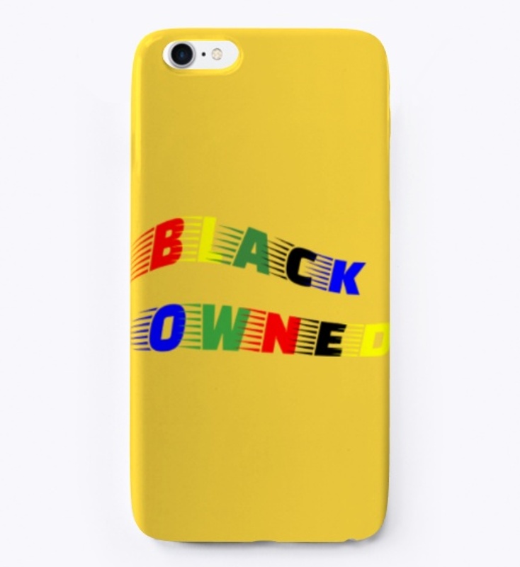 Support Black Owned Businesses Unisex 