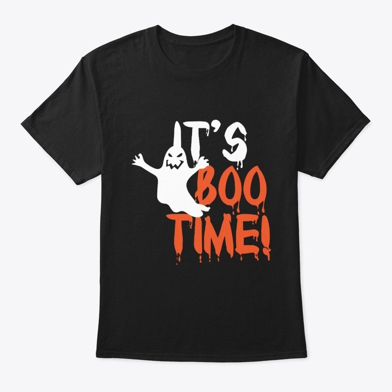 It's Boo Time! 