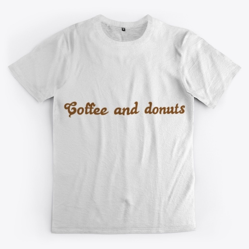 Coffee shirt