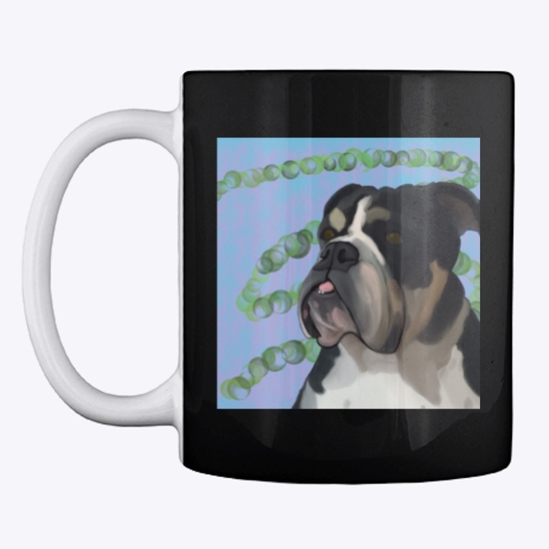 Custom Pet Painting Drink-ware