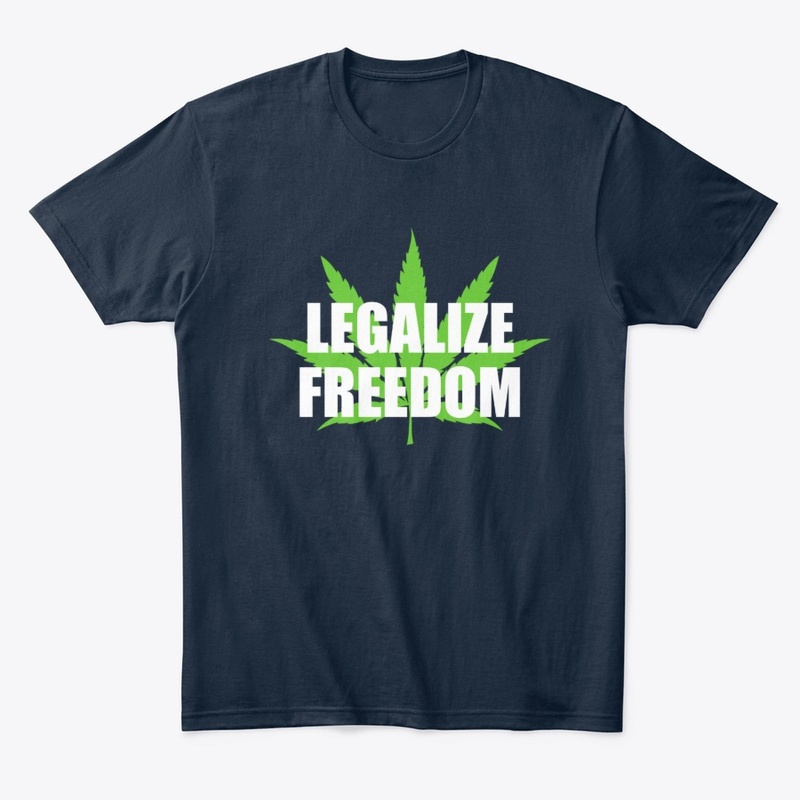 Legalize Freedom