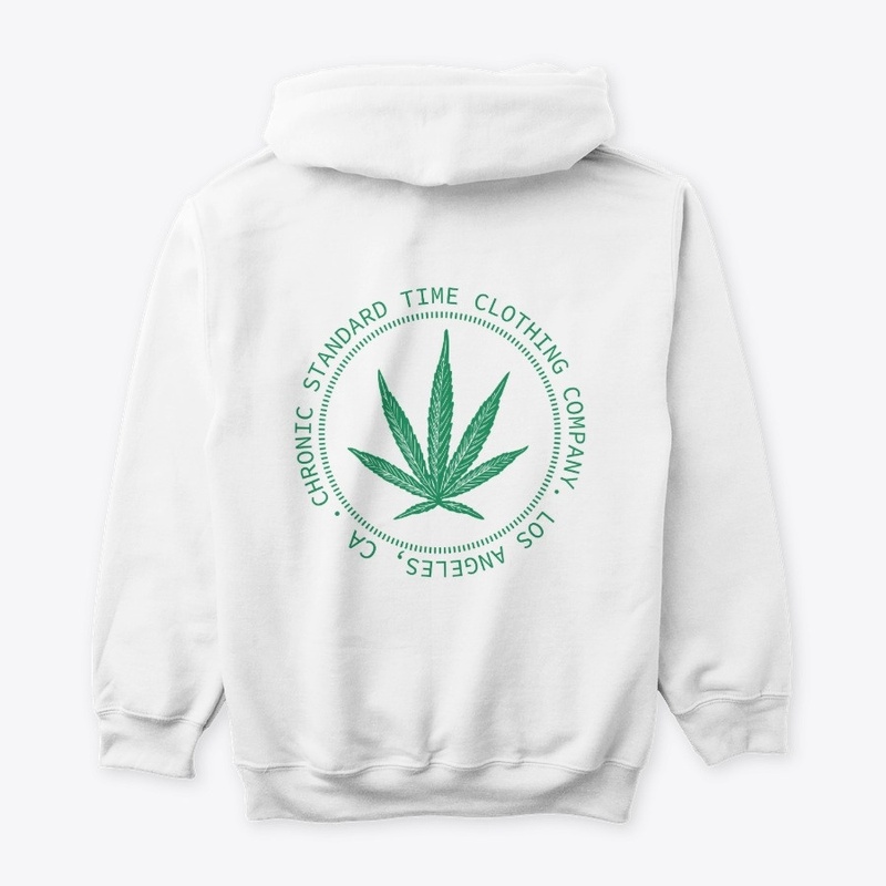 18. Chronic Standard Time Hoodie 