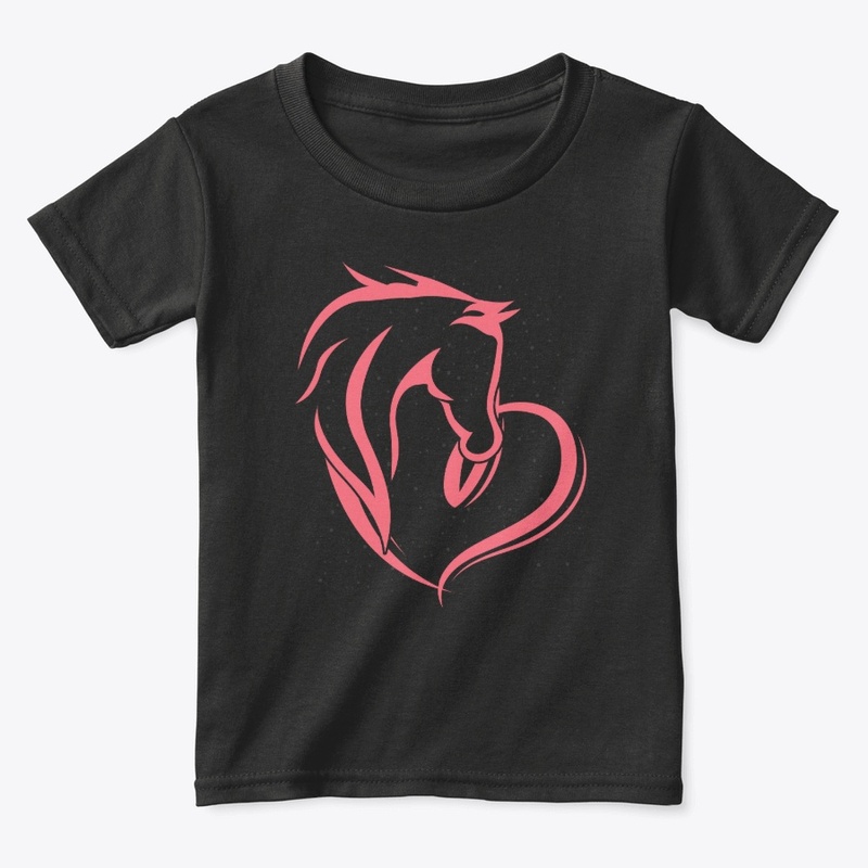 Love Horse - Gift For Women & Men