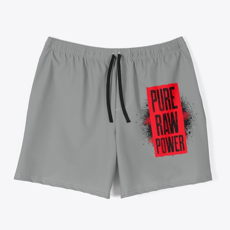 Pure Raw Power Collection (Unisex)