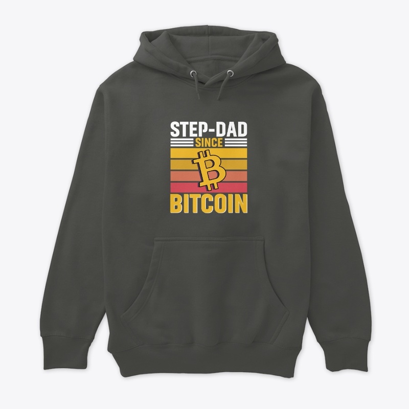 Step Dad since Bitcoin