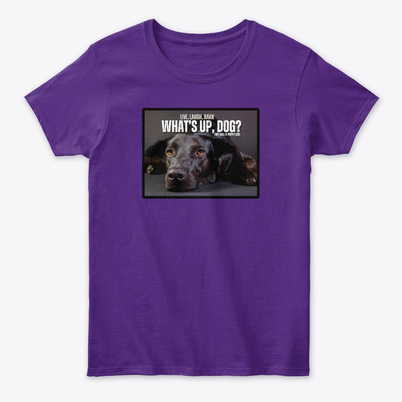 Dog T-Shirt , Dog shirt , Puppy love