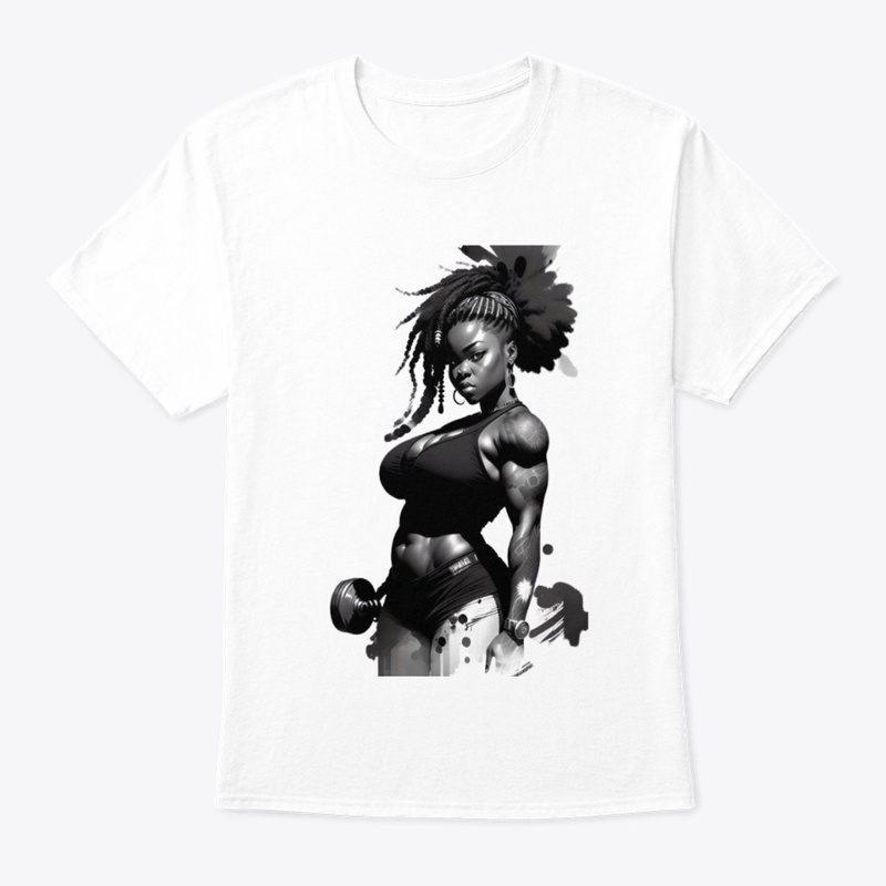 Ink Araii Classic Crew Neck Tee