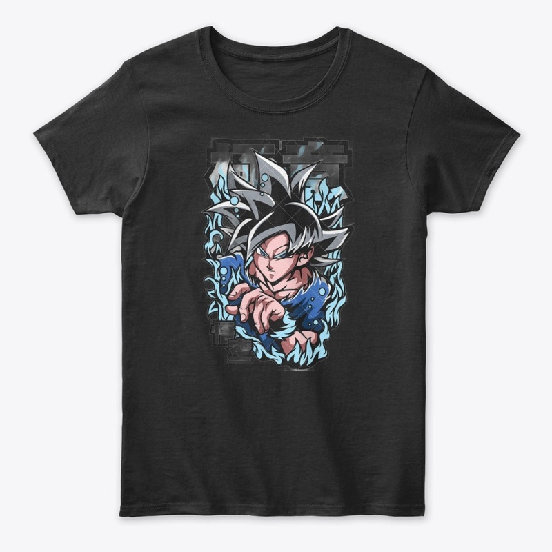 GOKO anime design 
