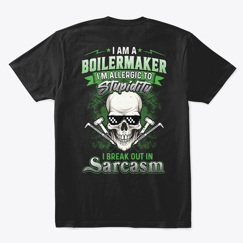 Sarcastic Boilermaker Shirt 