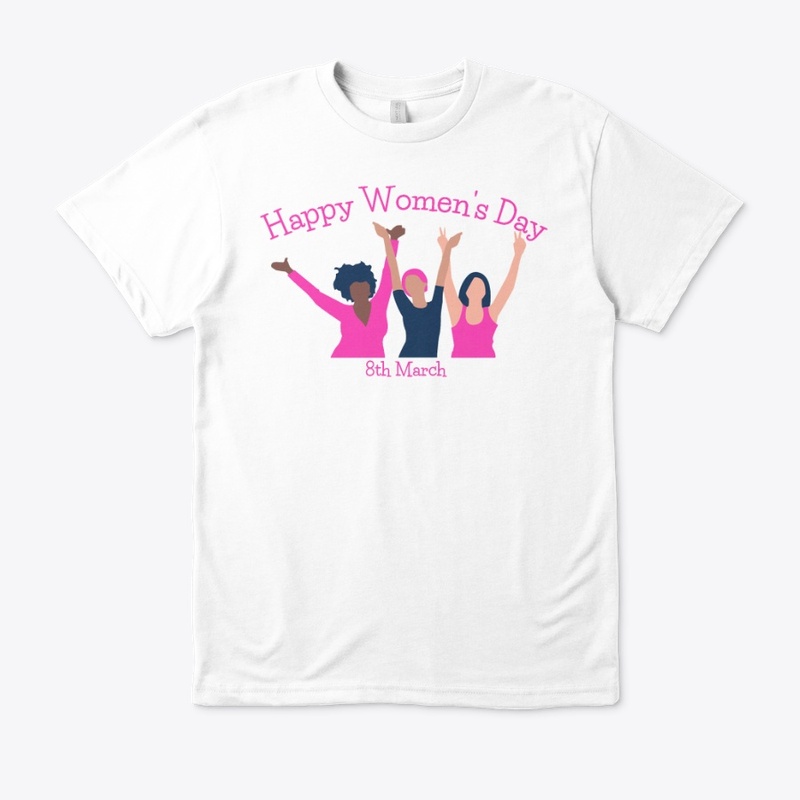 Happy Women's Day
