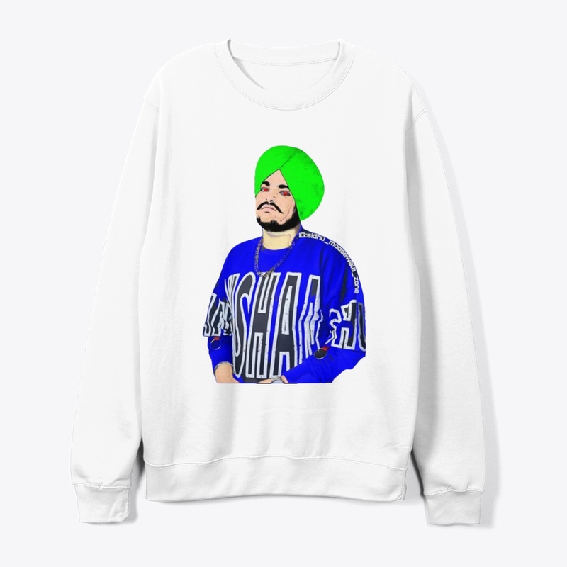 Sidhu Moosewala Unique T-Shirt Designs 