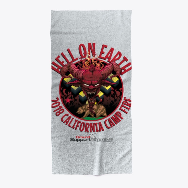 California CAMP FIRE 2018 (Limited)