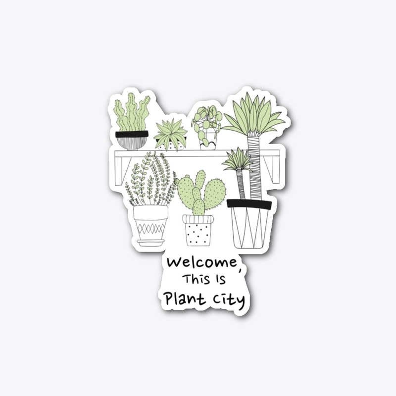 Welcome, This Is Plant City