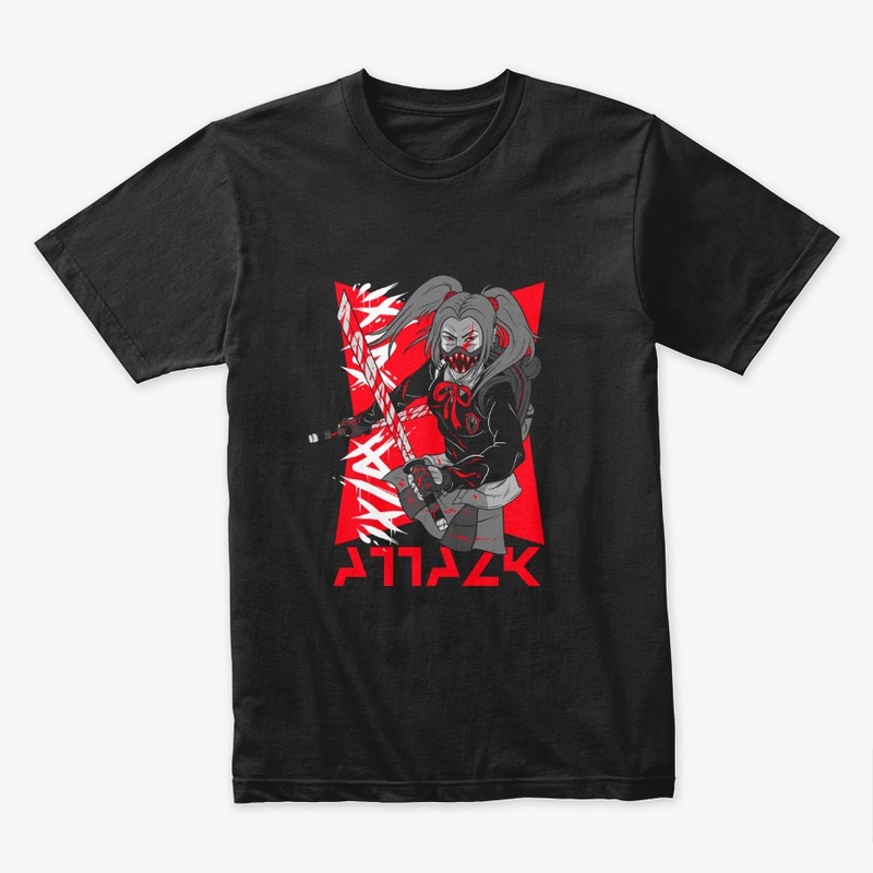 Black ninja