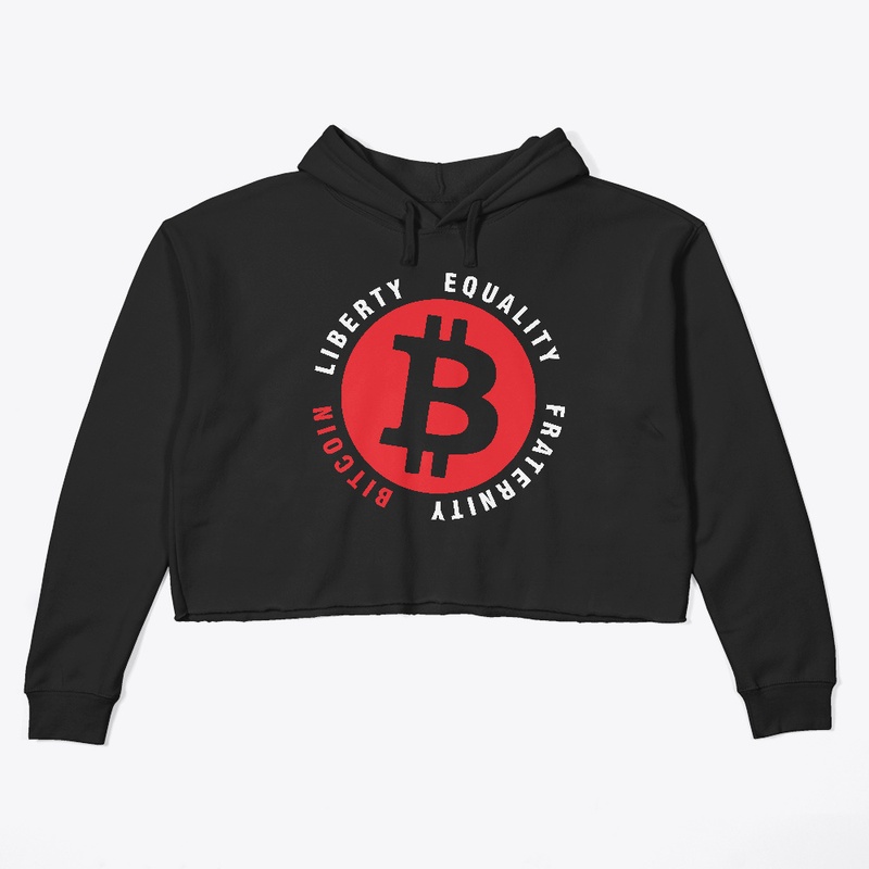 Liberty Equality Fraternity ₿itcoin