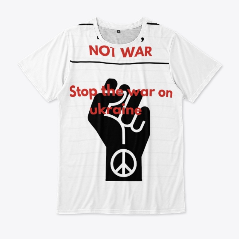 Stop the War on Ukraine