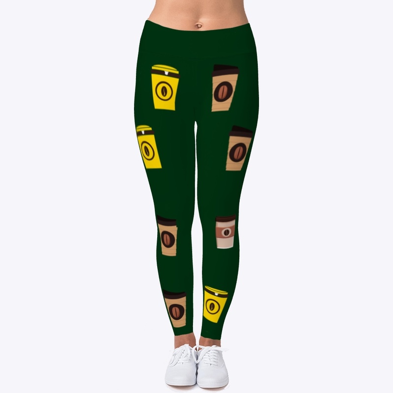 coffee legging