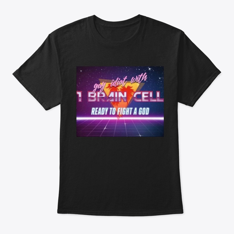 The Gay Brain Cell Kinda Vibe
