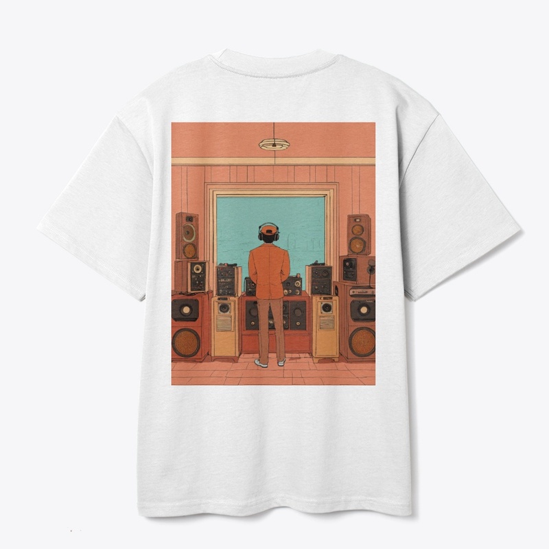 Music lover 
